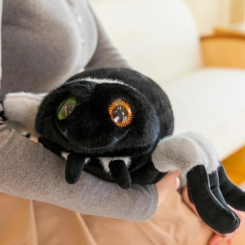 Stuffed Animals & Plush Toys Halloween Spider PP Cotton Toys