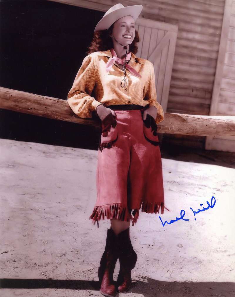 Noel Neill Psa Dna Coa Hand Signed 8x10 Photo Poster painting Autograph Authentic