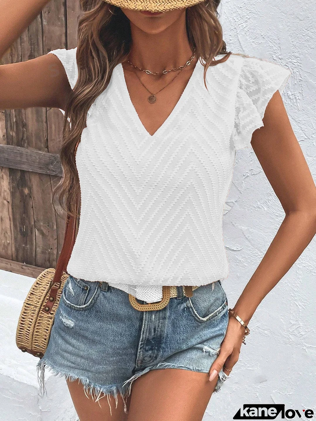 Sleek and Breezy Blouse