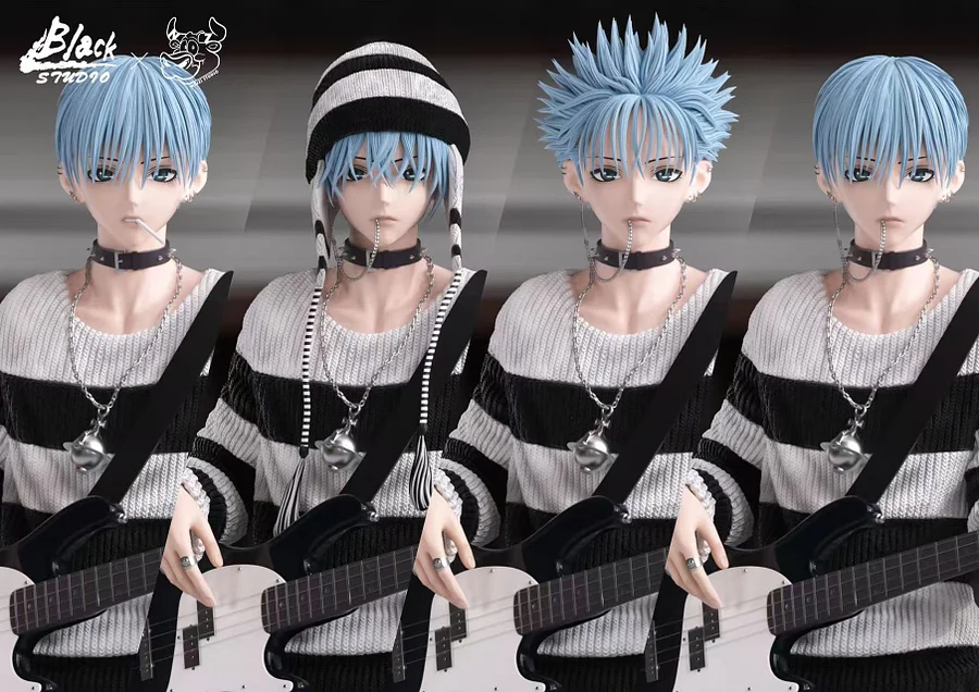 nanana NIUZI Studio & BLACK Studio - NaNa Shinichi Okazaki 2.0 1/6