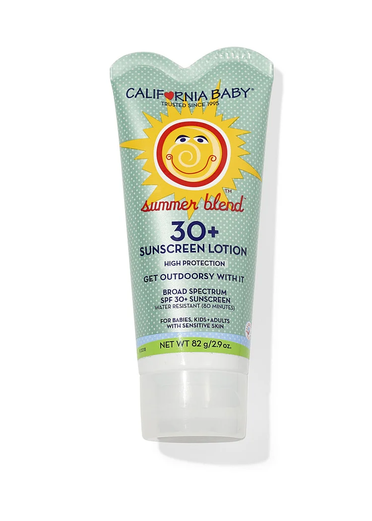 Summer Blend™ Broad Spectrum SPF 30+ Sunscreen