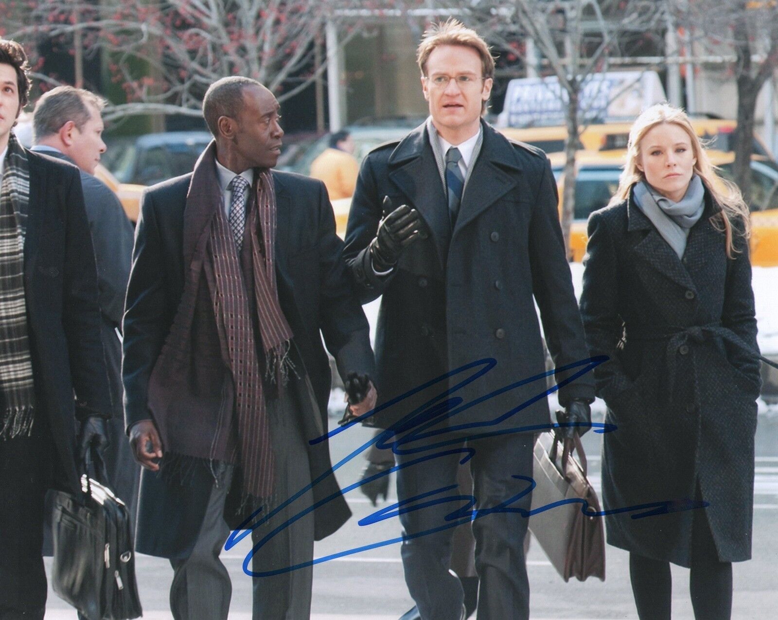 Josh Lawson House of Lies Signed 8x10 Photo Poster painting w/COA #4