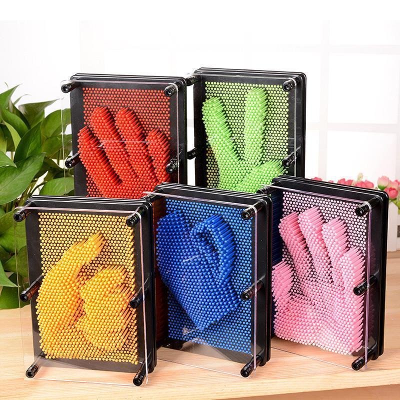 3D Clone Board - Novelty 3D Pin Art Board | IFYHOME
