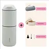 LAVIDA 5-in-1 Electric Portable Coffee Grinder