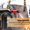 Wine Aerator Electric Wine Decanter One Touch USB Rechargeable Wine Dispenser