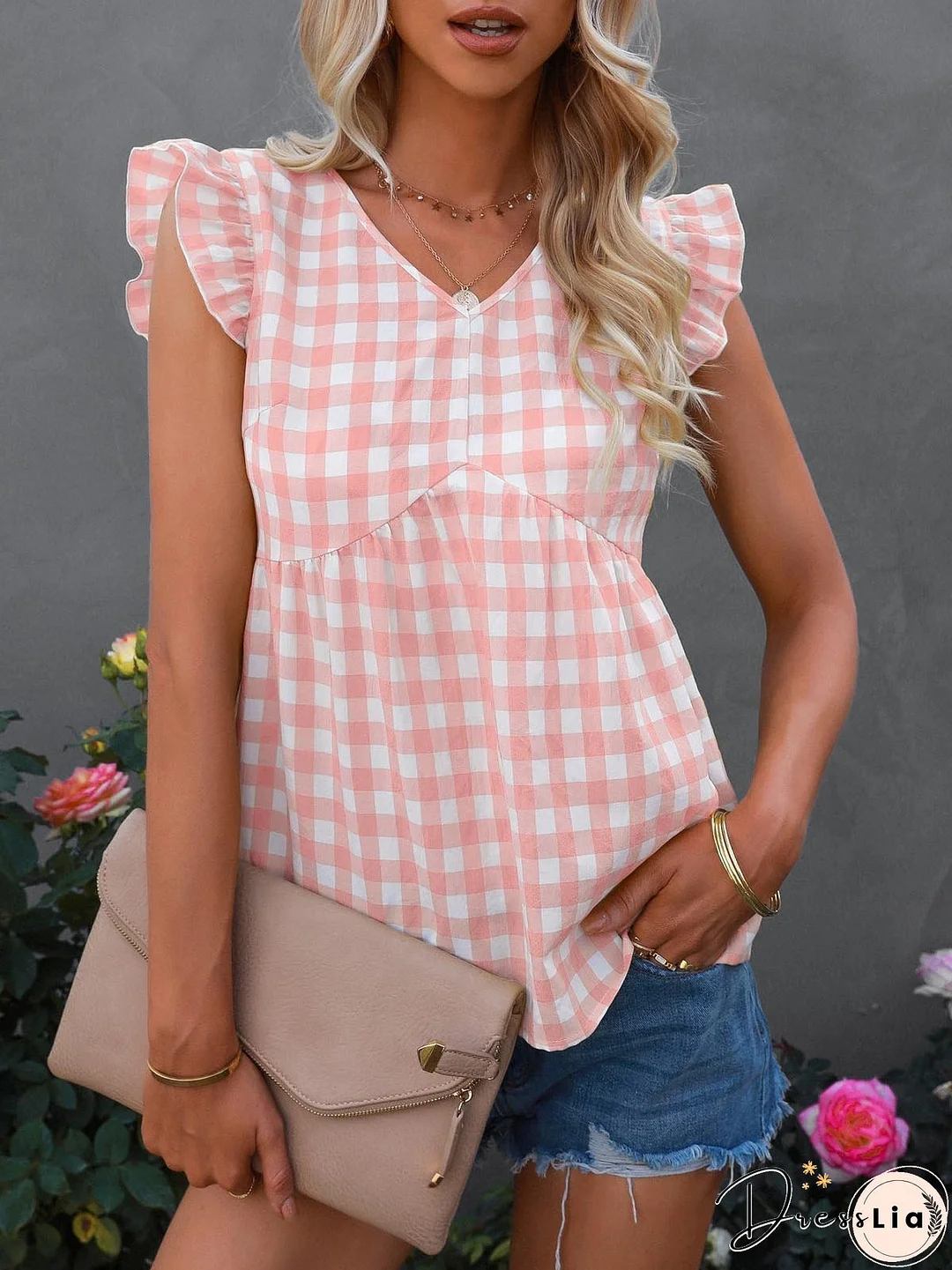Modern and cool Tank top