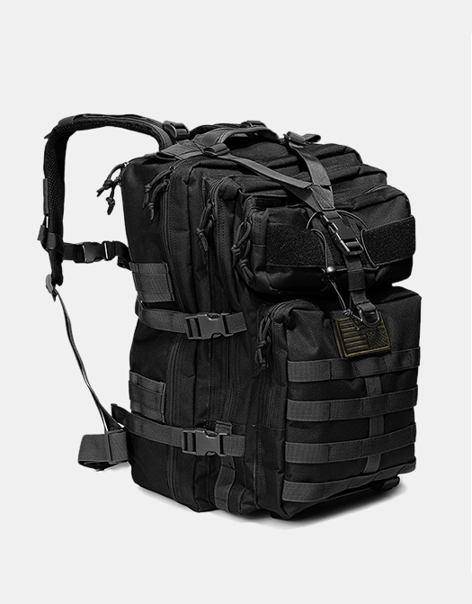 Dragon Textile Tactical Backpack / TECHWEAR CLUB / Techwear