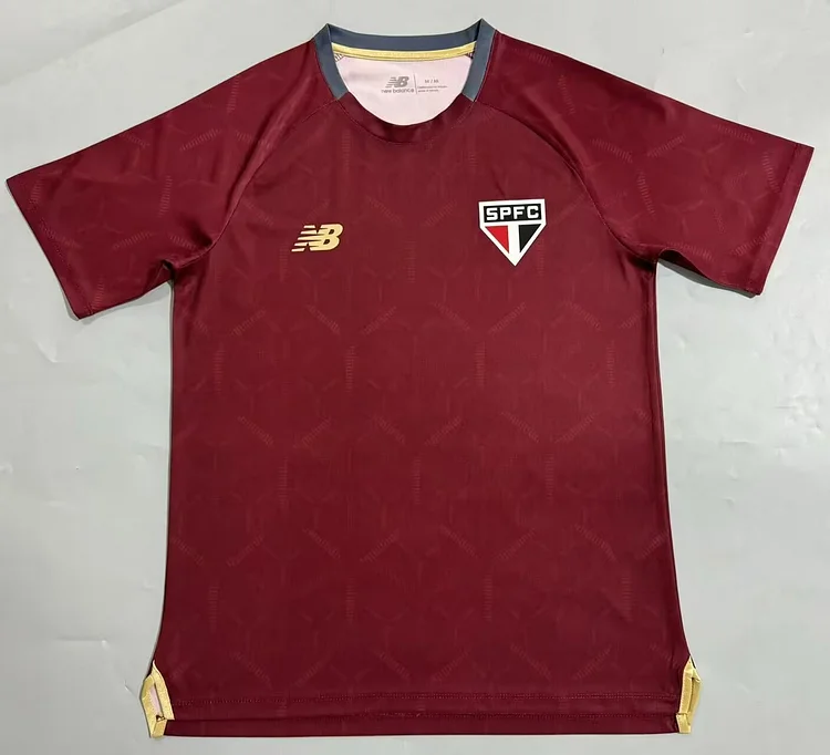 25/26 Sao Paulo pre-match training uniform