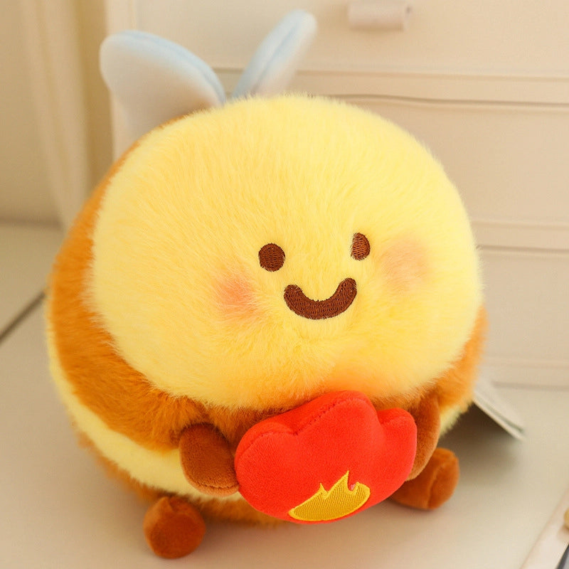 Stuffed Animals & Plush Toys Bee PP Cotton Toys