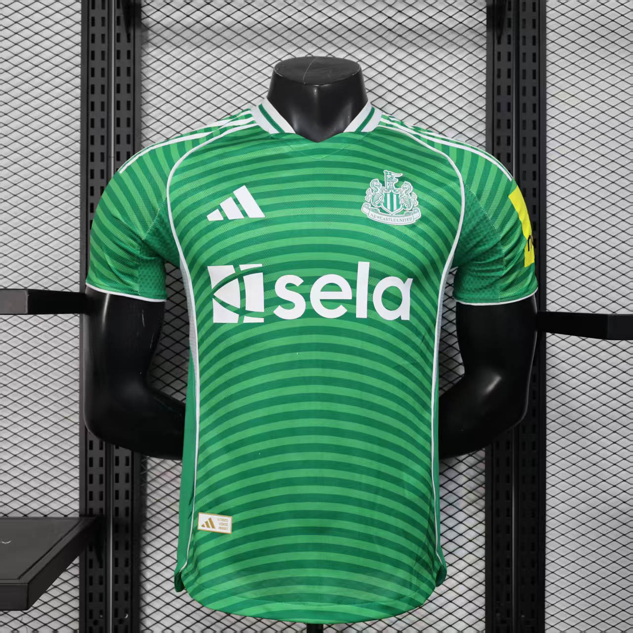 2025-2026 Player Version Newcastle United Away Football Shirt 1:1 Thai Quality- Maxi Kit