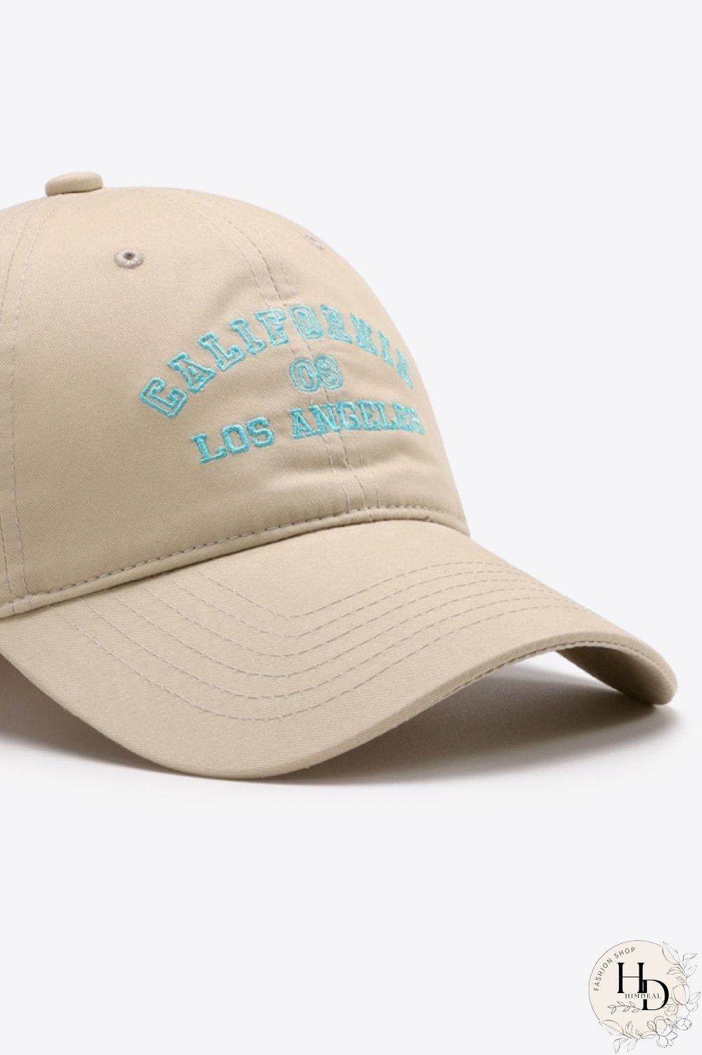 CALIFORNIA LOS ANGELES Adjustable Baseball Cap