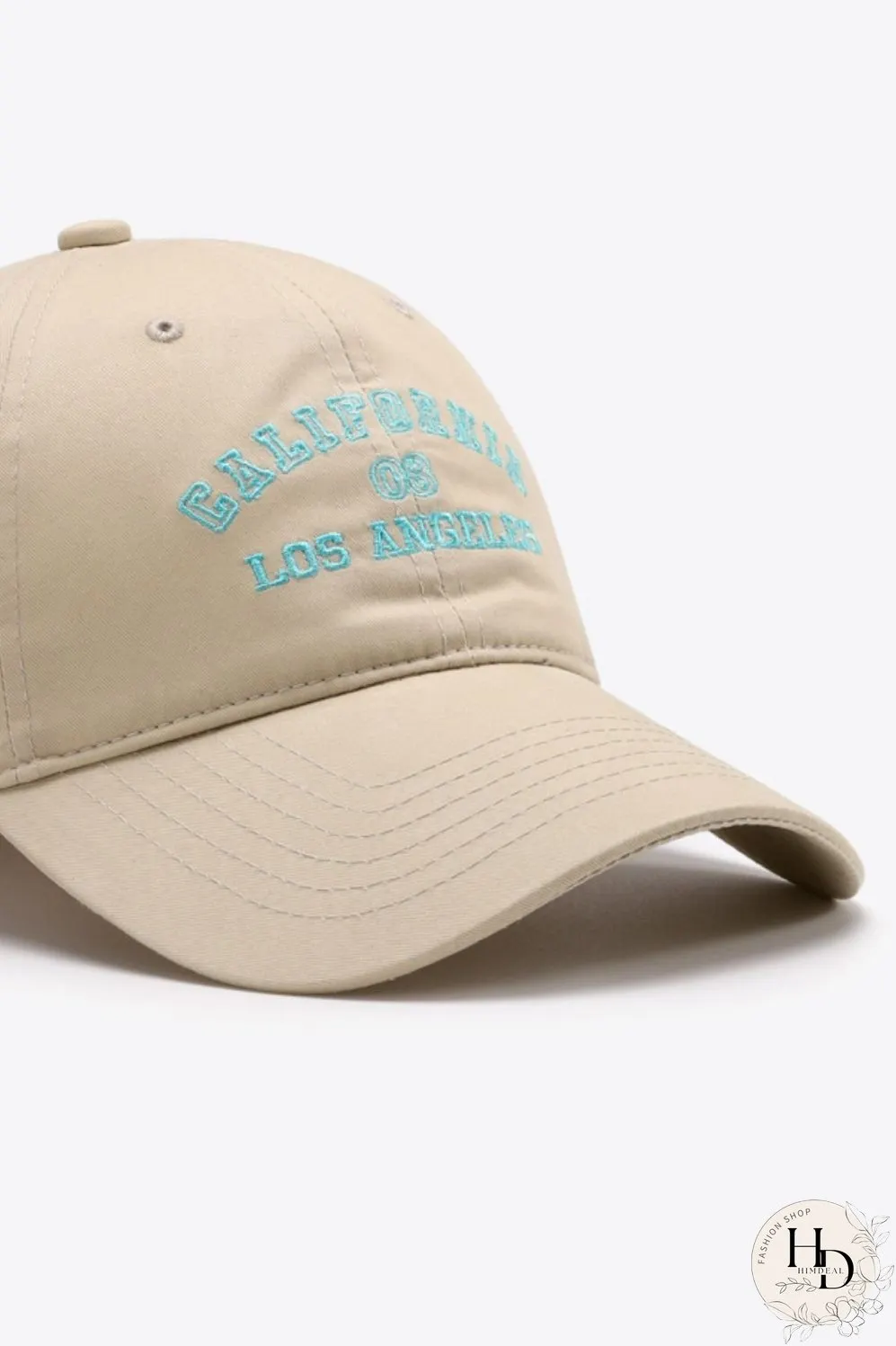 CALIFORNIA LOS ANGELES Adjustable Baseball Cap