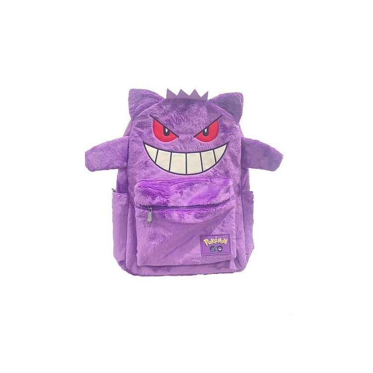 Pokémon Gengar Backpack Release