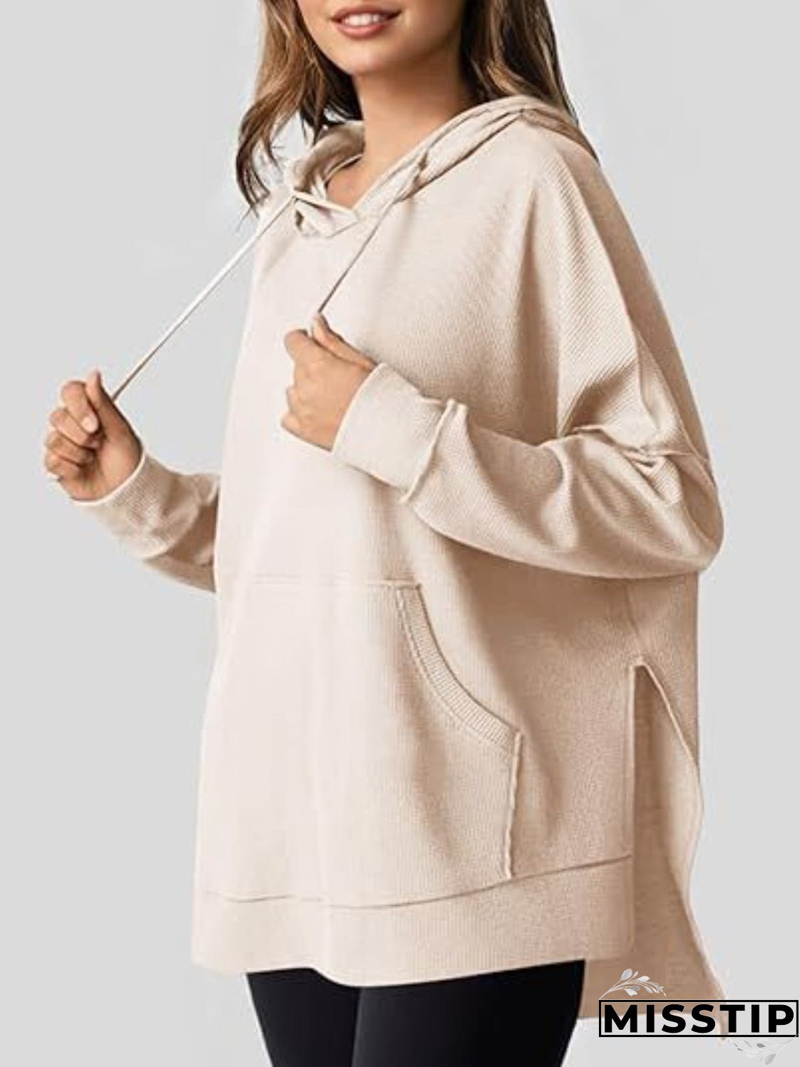 Effortless and Classy winter Hoodie