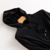 LHZSYY 100% Pure Goat Cashmere Hoodie Ladies New Hooded Pullover High-End Joker Sweater Loose Knit Blouse Warm Base Shirt Autumn