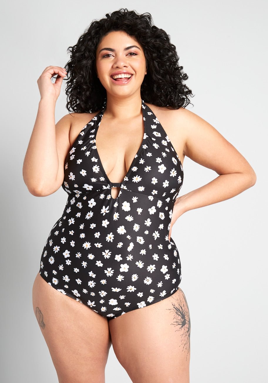 The Franny One-Piece Swimsuit