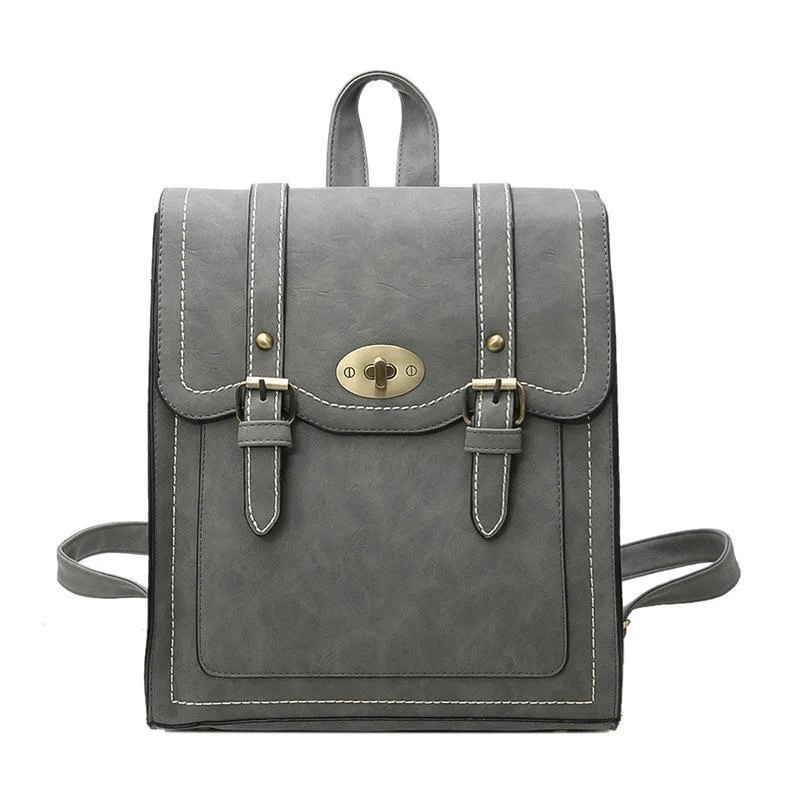 Double backpack leisure large capacity Backpack