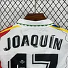 2025/2026 Real Betis Joaqu&Iacute;n Commemorative Edition Football Shirt 1:1 Thai Quality