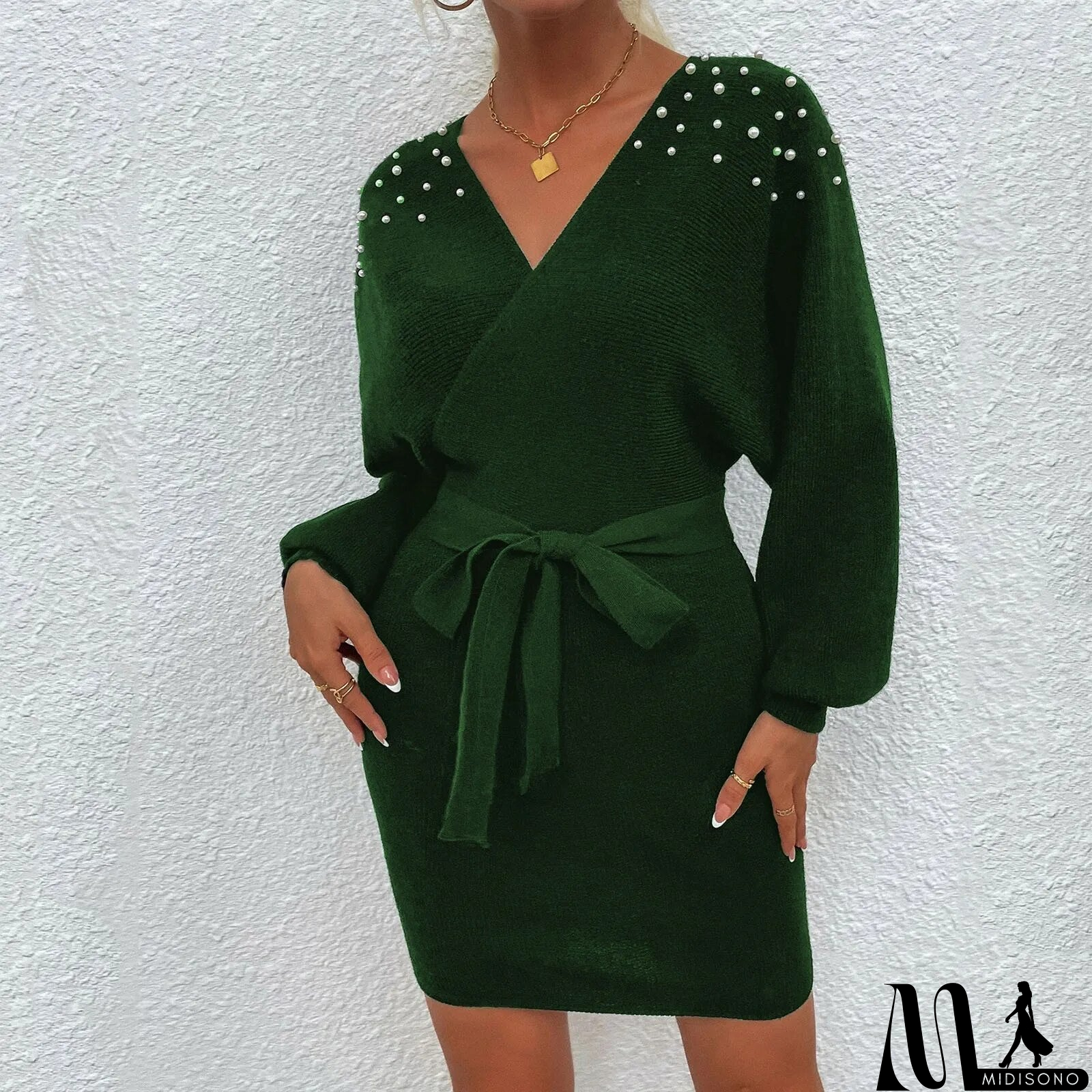 MidiSono - Elegant and Versatile general Sweater