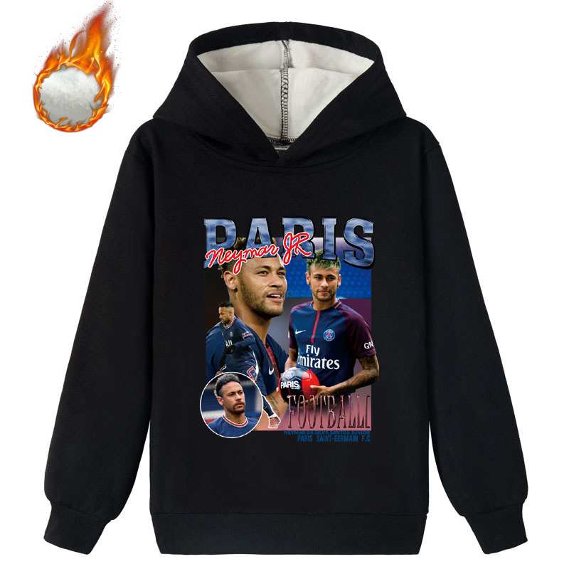 Mayoulove Messi Fleece Hoodie for Kids - Unisex Pullover, Perfect for Boys  Girls, Soccer Fan Apparel-Mayoulove