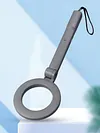 Metal Detector Foldable Hunter Gold Digger High Sensitivity for Treasure Hunting