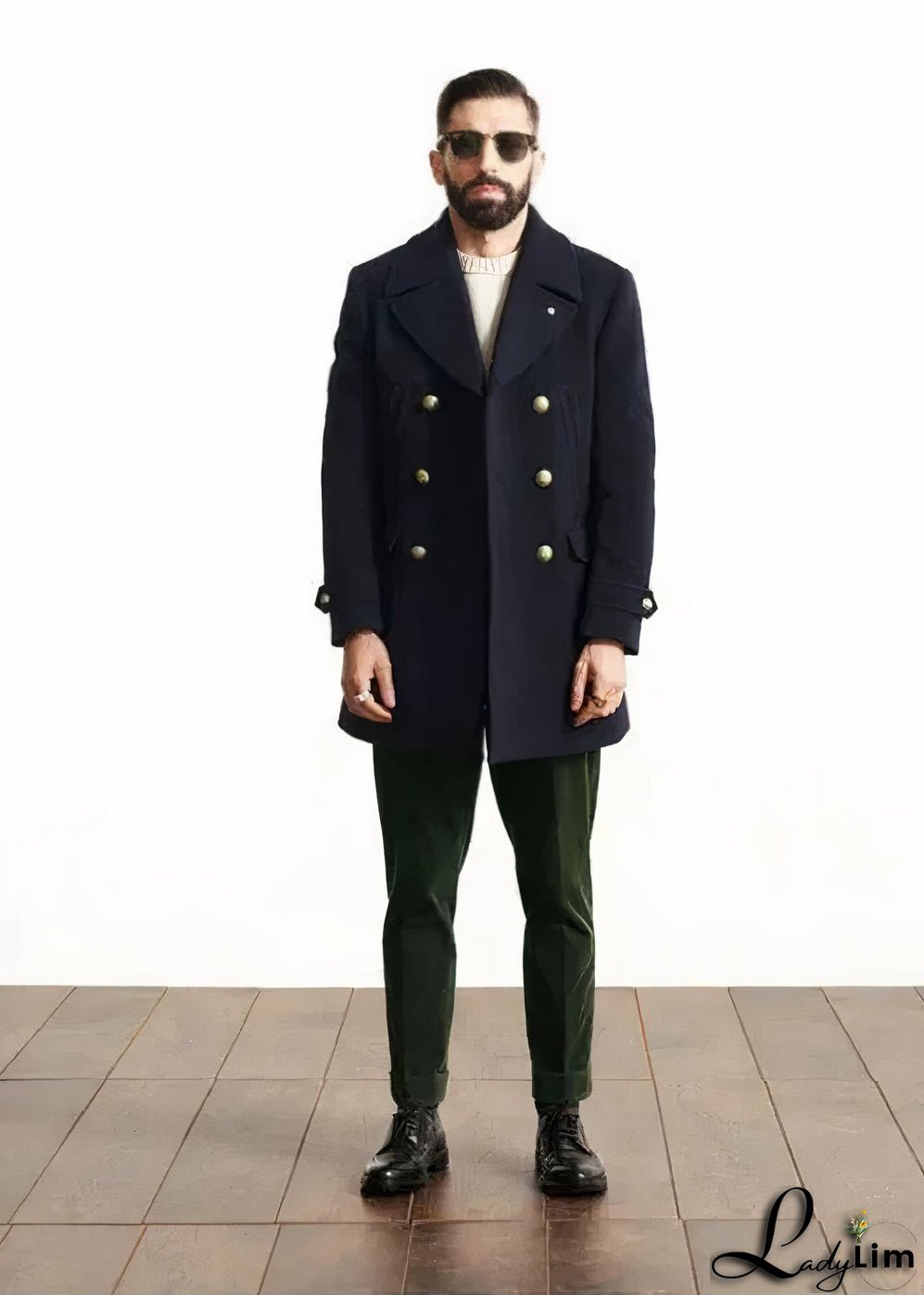 Modern and Versatile winter Coat