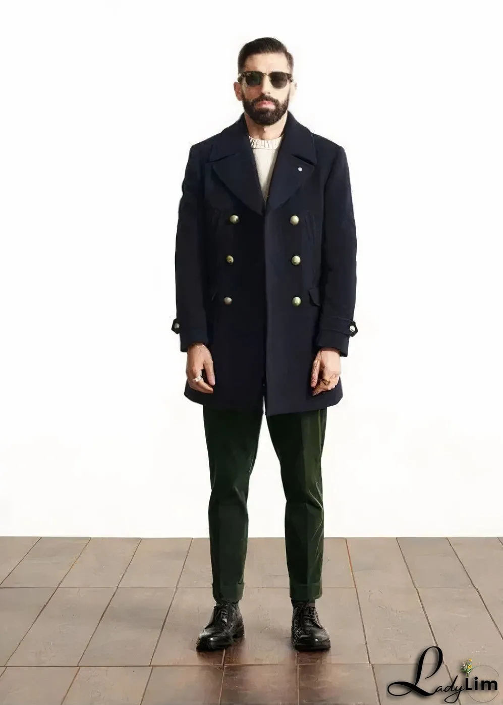 Modern and Versatile winter Coat