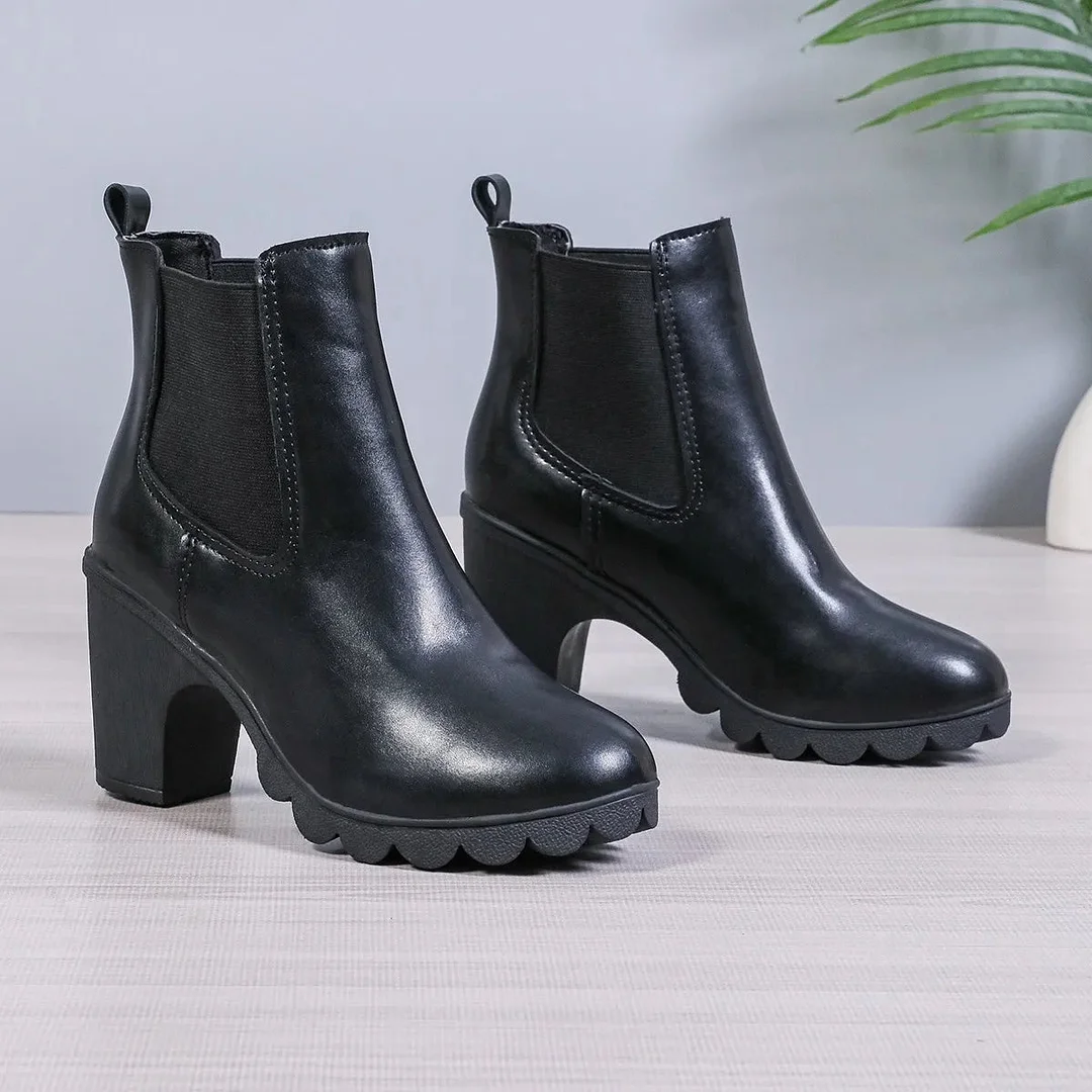 Venichic Office to Evening: Versatile Heels for Professional & Chic Looks