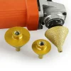  Hot Sale 49% OFF Diamond Beveling Chamfer Bit For Angle Grinders