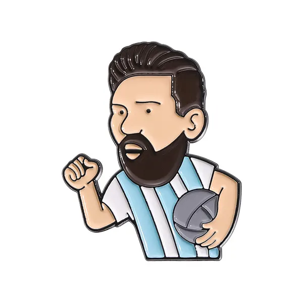 Foto del pin Capitán Gol Alegre