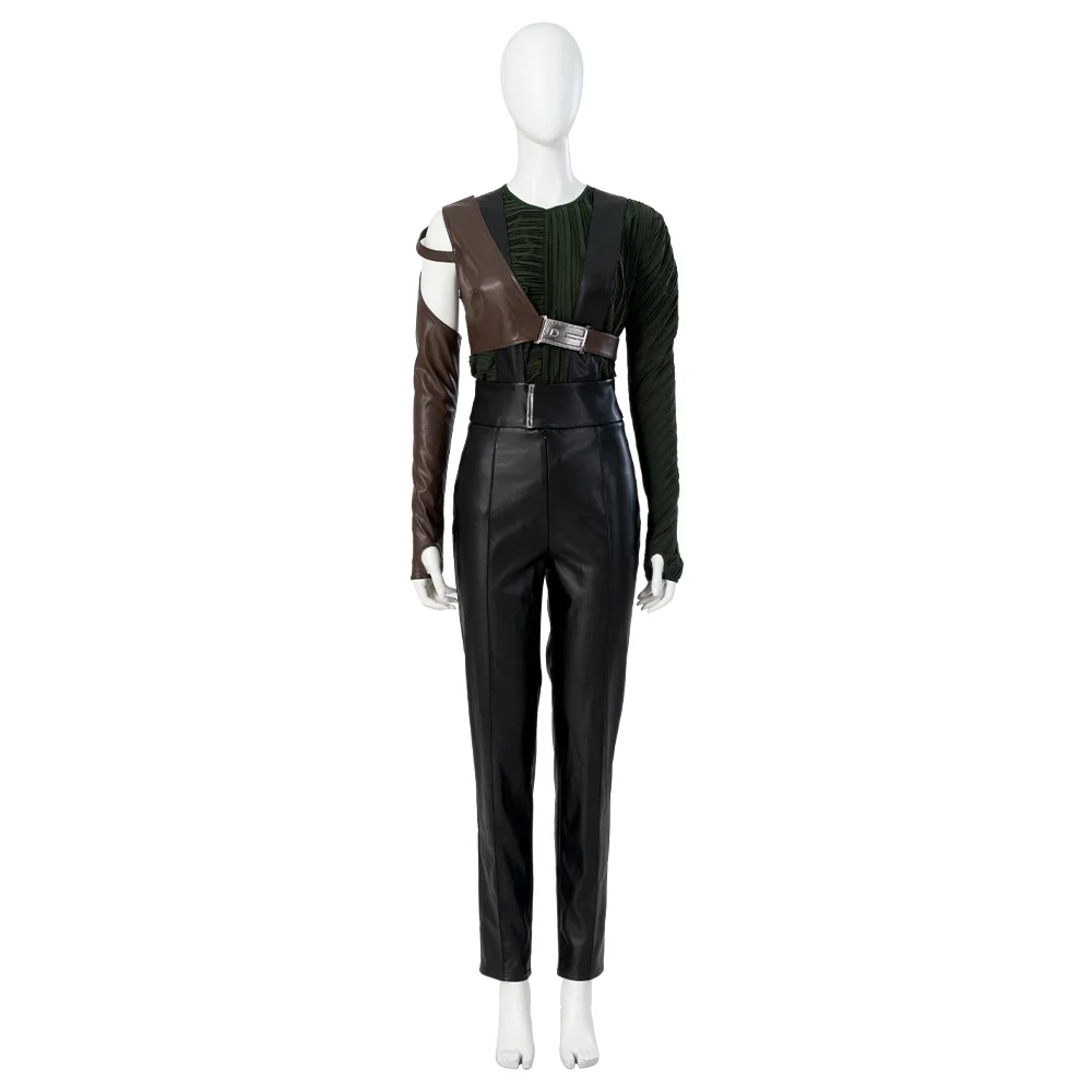  Mantis Black Outfit Guardians of the Galaxy 3 Cosplay Costume