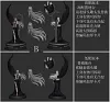 1/6 Scale Sanctuary Twilight Sephiroth - (FF7) Final Fantasy VII Resin Statue - NekoNest Studio