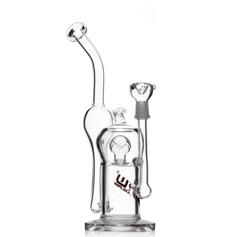 JM FLOW - Recycler with Crystal Ball Perc