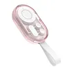 BT Air Mouse RC Multi-Function BT 5.3 RC Page Turner Bluetooth Compatible Lazy Reader Tool for TikToks Liking Short Videos