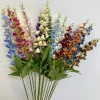 Tall Stem Floral Aisle Centerpiece Artificial Companula Bellflower