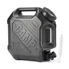 12L Camping Water Jug with Spigot Large Capacity Water Tank for Car Camping