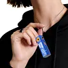 1080P 2K Digital Camera Thumb Keychain Camera 0.96 In LCD Screen HD Video Recorder 230 Rotatable Lens Portable Small Camcorder for Students Outdoor Photography