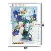 Flower  | Full Round Diamond Painting Kits