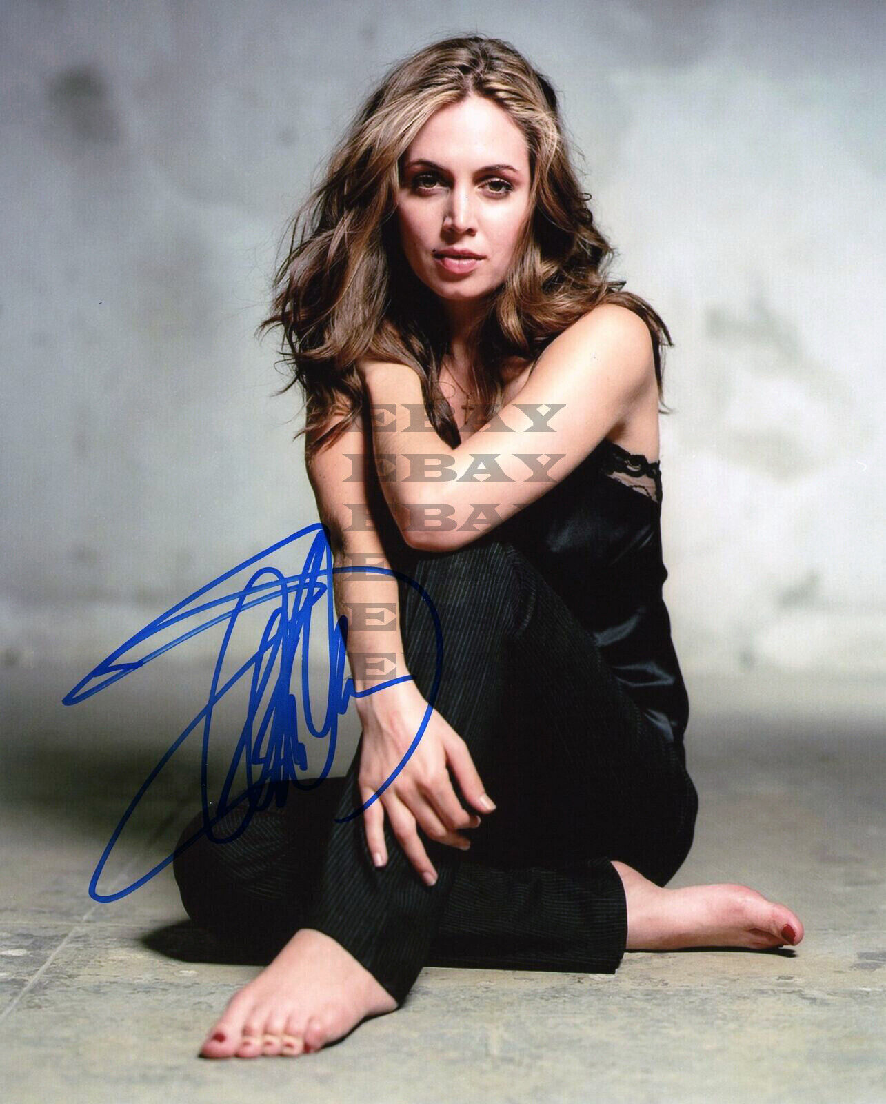 Eliza Dushku Tru Calling Autographed Signed 8x10 Photo Poster painting Reprint