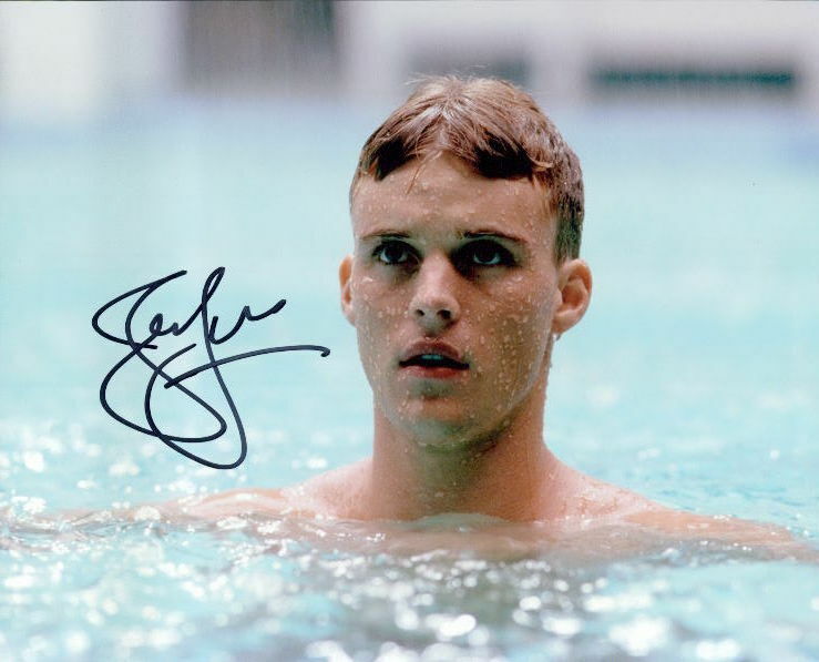 Jesse Spencer signed 8x10 Photo Poster painting COA