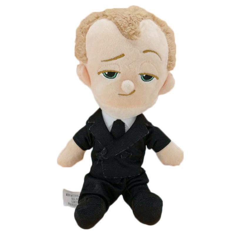 The Boss Baby Plush Toy Plushie Stuffed Doll Holiday Gifts for Kids