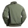 Men's Multi-pocket Loose Large Size Outdoor Tactical Jacket