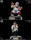SHF Scale Master Mutaito & Shen - Dragon Ball Resin Statue - XBD Studios