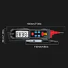Digital Multimeter Pen Type 6000counts Volt Detector LCD Display Live Wire Test
