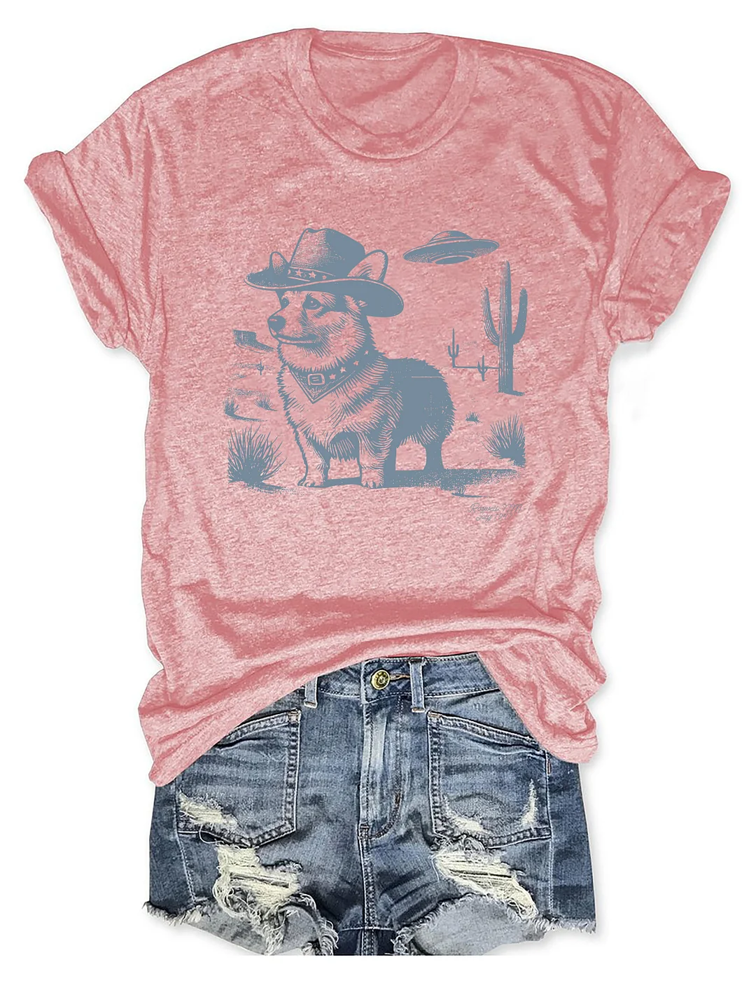 Corgi T-shirt