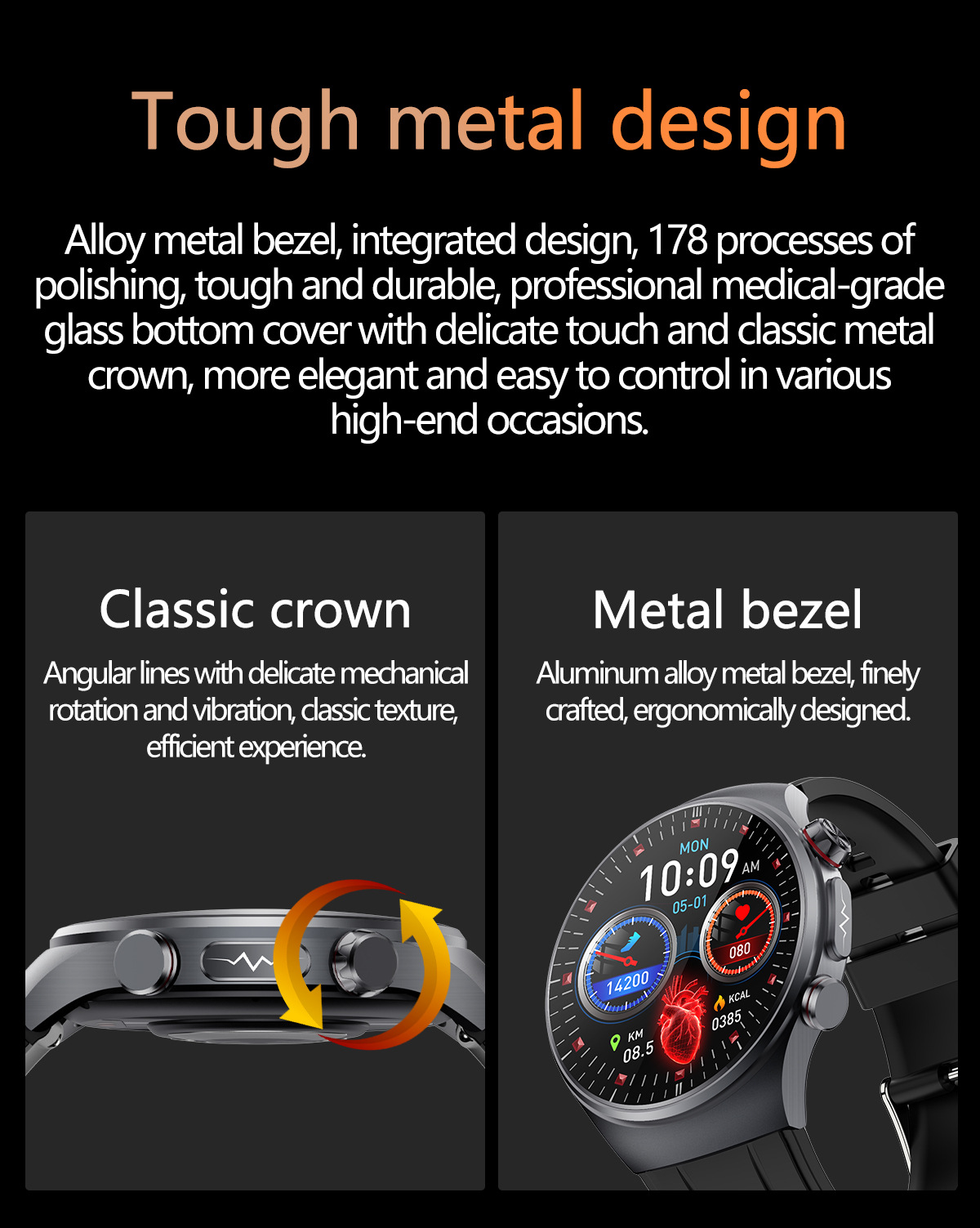Likron Watches