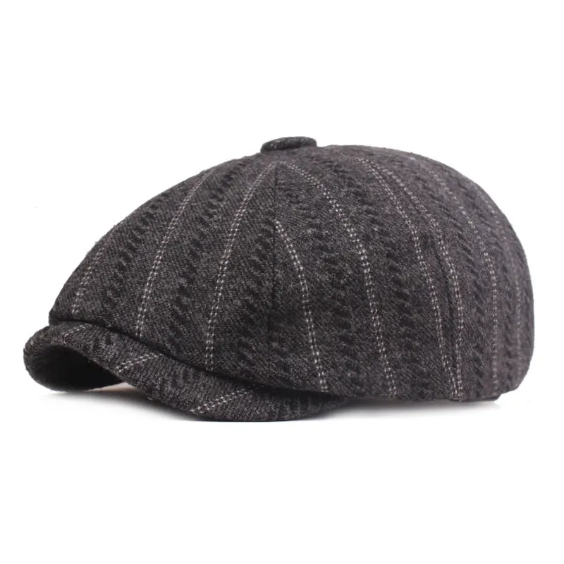 The PEAKED Pinstripe (NEW for 2024)