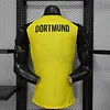 Joyfball 2025/2026 Player Version Dortmund Special Edition Football Shirt（The player version jersey is a bit tight, please pay attention to the size selection）