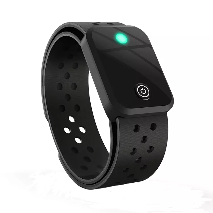 ANT+BLE Heart Rate Armband with Lower Price and Customization