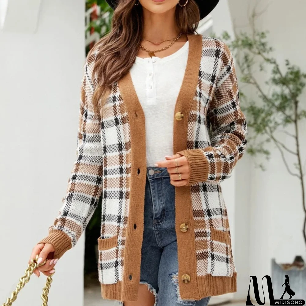 MidiSono - Effortless and Trendy winter Jacket